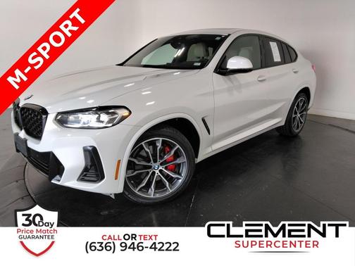 2023 BMW X4 xDrive30i