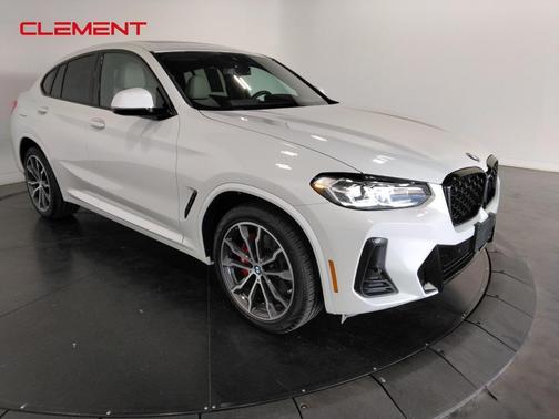 2023 BMW X4 xDrive30i