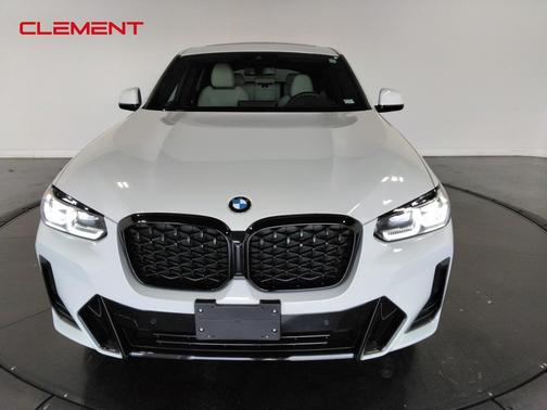 2023 BMW X4 xDrive30i