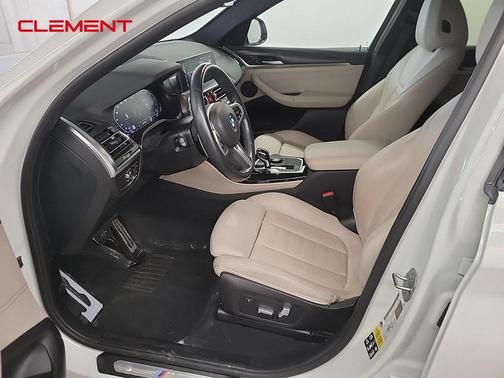 2023 BMW X4 xDrive30i
