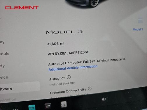 2023 Tesla Model 3 Base