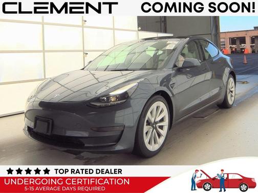 2023 Tesla Model 3 Base