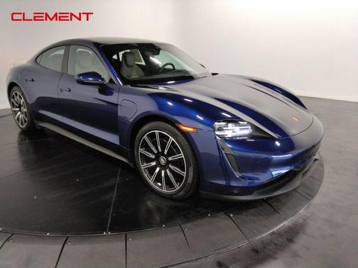 2023 Porsche Taycan Base