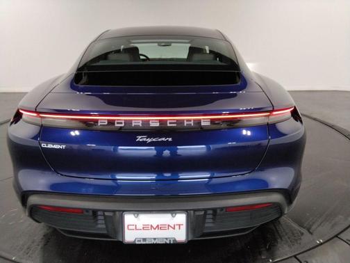 2023 Porsche Taycan Base