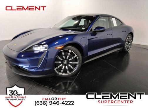 2023 Porsche Taycan Base