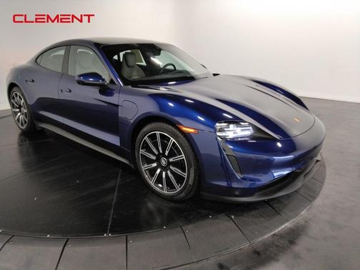 2023 Porsche Taycan Base