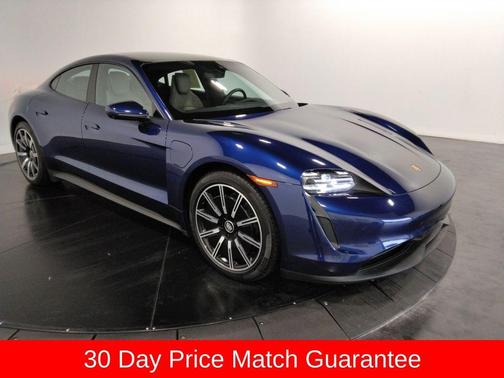 2023 Porsche Taycan Base