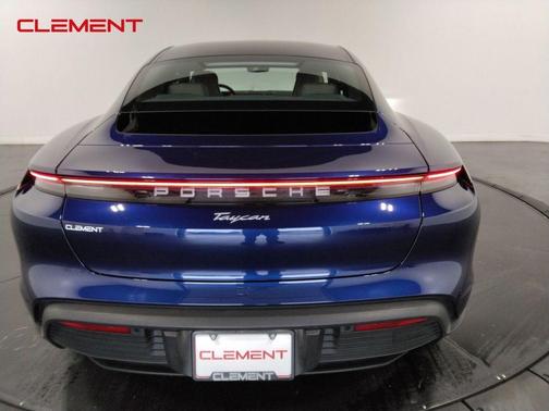 2023 Porsche Taycan Base