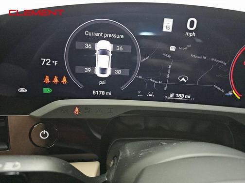 2023 Porsche Taycan Base