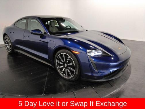 2023 Porsche Taycan Base