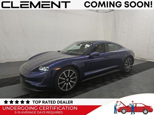 2023 Porsche Taycan Base