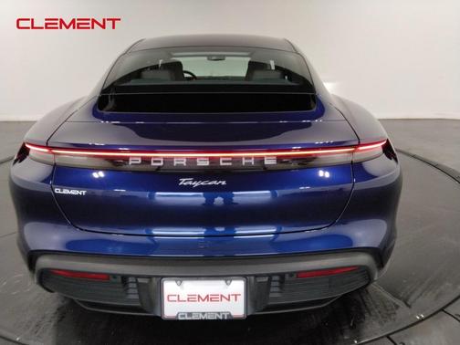 2023 Porsche Taycan Base