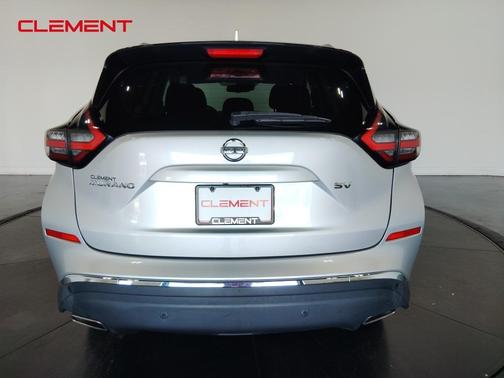 2021 Nissan Murano SV