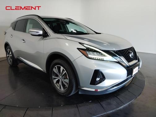 2021 Nissan Murano SV