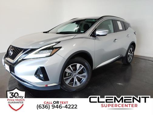 2021 Nissan Murano SV