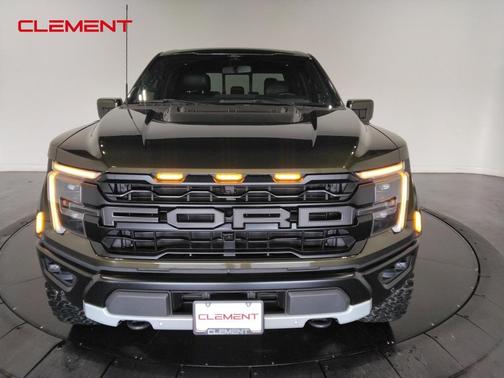 2024 Ford F-150 Raptor