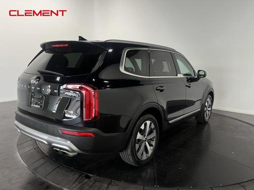 2020 Kia Telluride S
