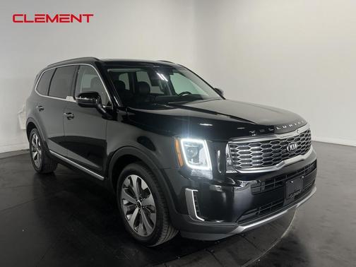 2020 Kia Telluride S