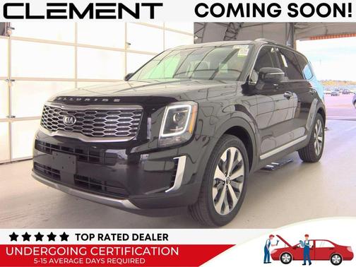 2020 Kia Telluride S