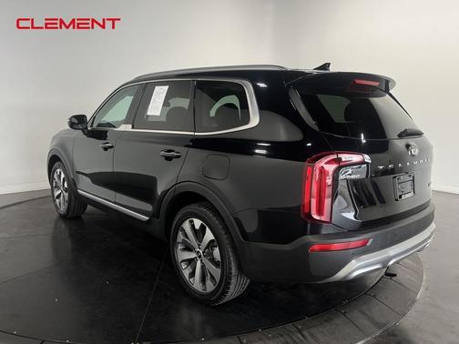 2020 Kia Telluride S