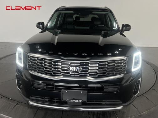 2020 Kia Telluride S