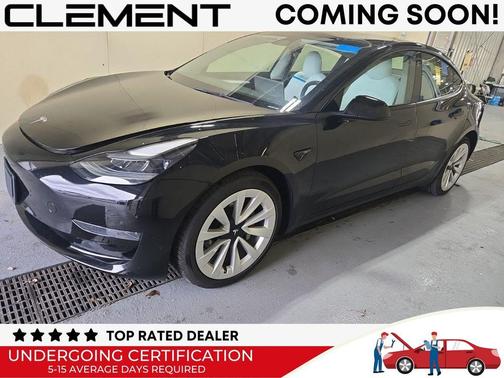2023 Tesla Model 3 Base