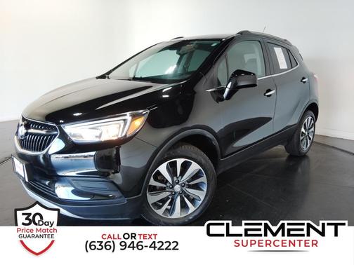 2022 Buick Encore Preferred