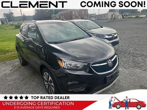 2022 Buick Encore Preferred