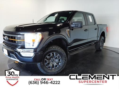 2021 Ford F-150 Tremor