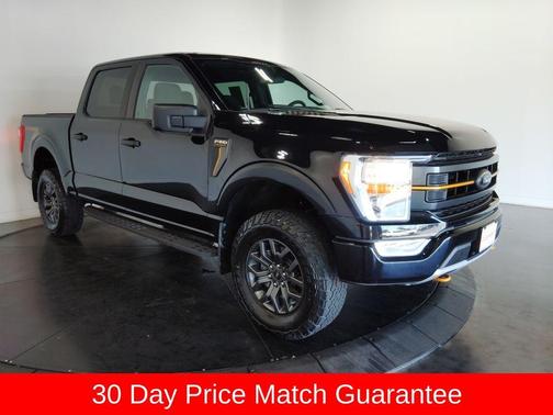 2021 Ford F-150 Tremor