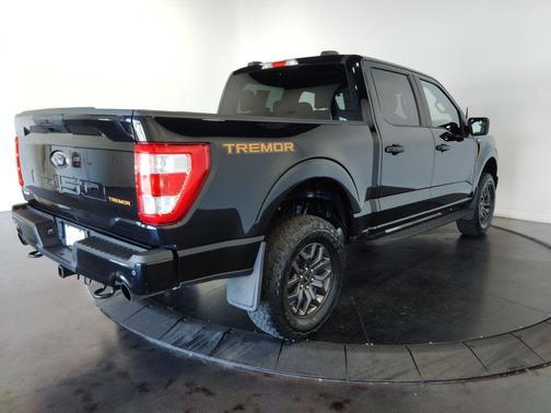 2021 Ford F-150 Tremor