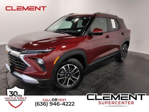 2025 Chevrolet Trailblazer LT