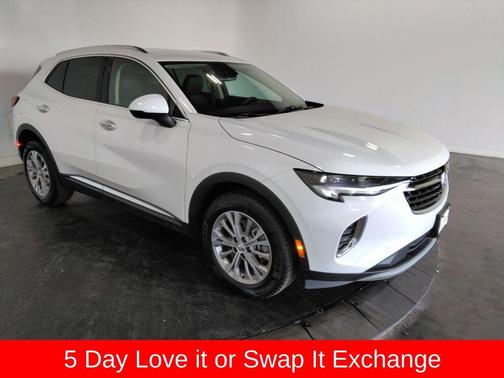 2022 Buick Envision Preferred