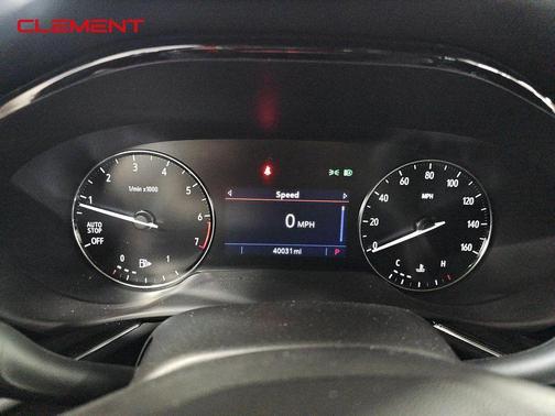 2022 Buick Envision Preferred