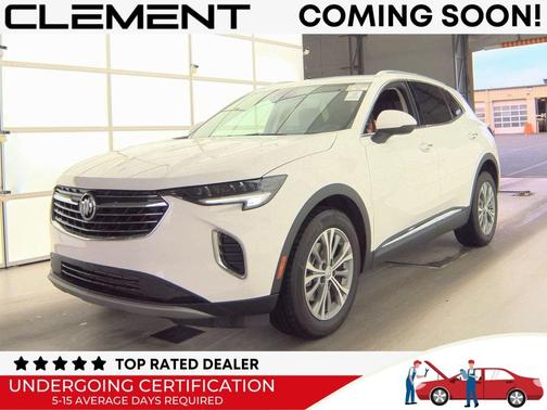 2022 Buick Envision Preferred