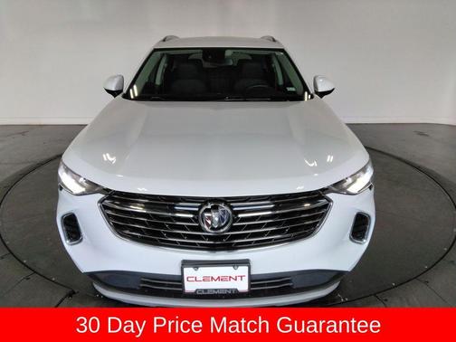 2022 Buick Envision Preferred