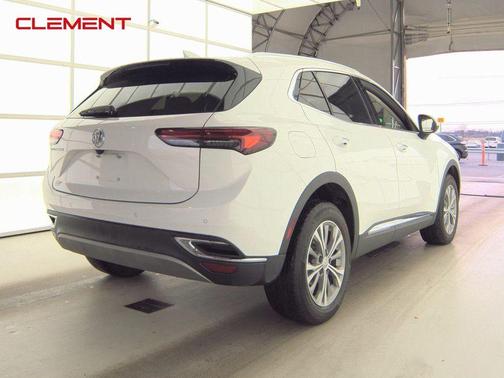 2022 Buick Envision Preferred