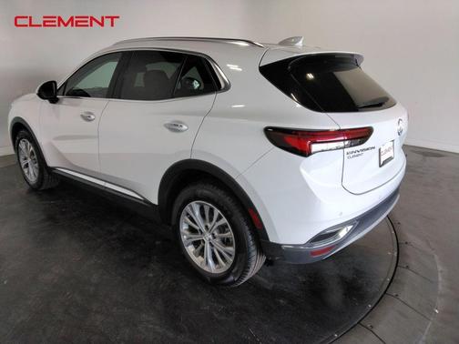 2022 Buick Envision Preferred