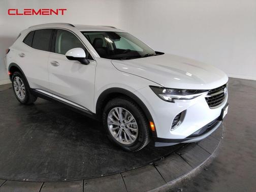 2022 Buick Envision Preferred