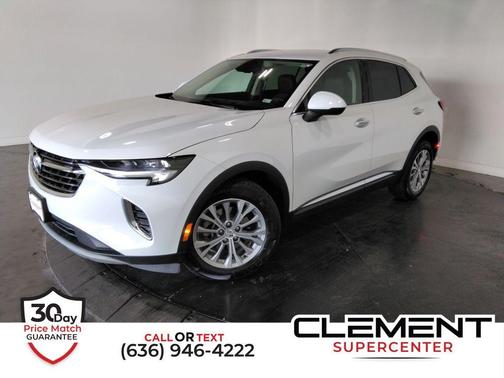 2022 Buick Envision Preferred