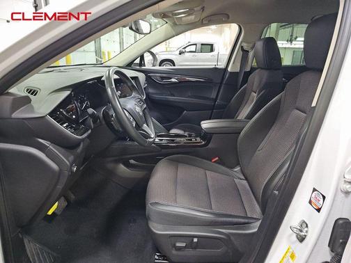 2022 Buick Envision Preferred