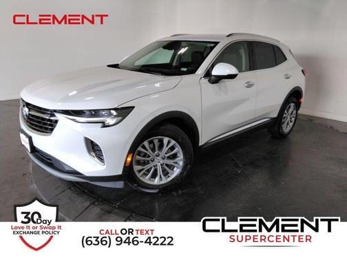 2022 Buick Envision Preferred