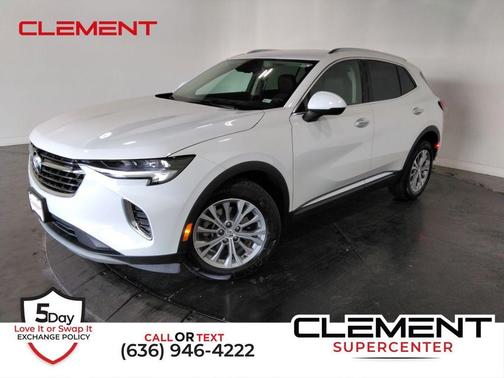 2022 Buick Envision Preferred