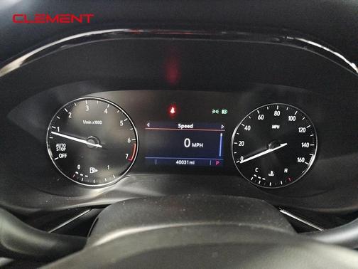 2022 Buick Envision Preferred