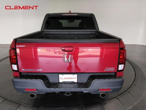 2021 Honda Ridgeline Sport