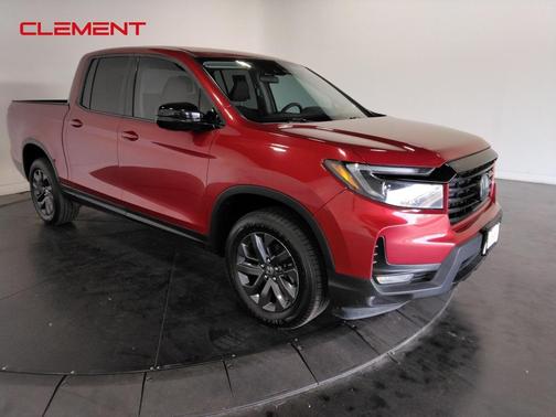 2021 Honda Ridgeline Sport