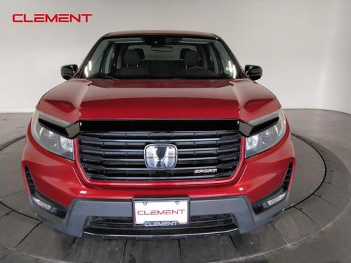2021 Honda Ridgeline Sport
