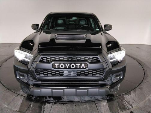 2020 Toyota Tacoma TRD Pro