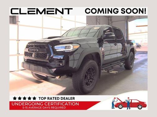 2020 Toyota Tacoma TRD Pro