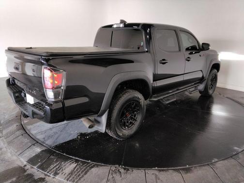 2020 Toyota Tacoma TRD Pro